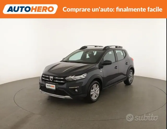 Dacia Sandero 3ª serie