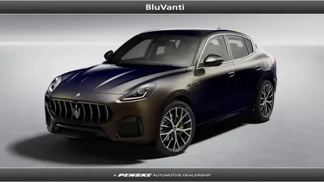 Maserati Grecale