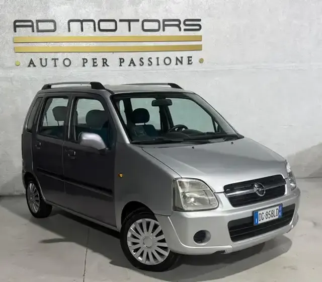 Opel Agila