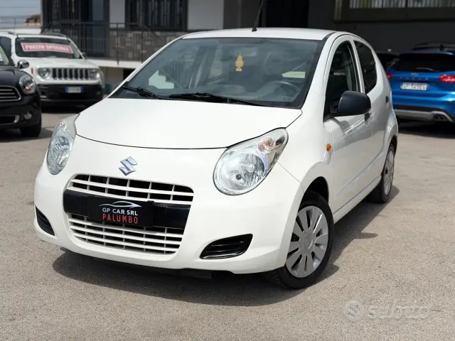 Suzuki Alto (2009)