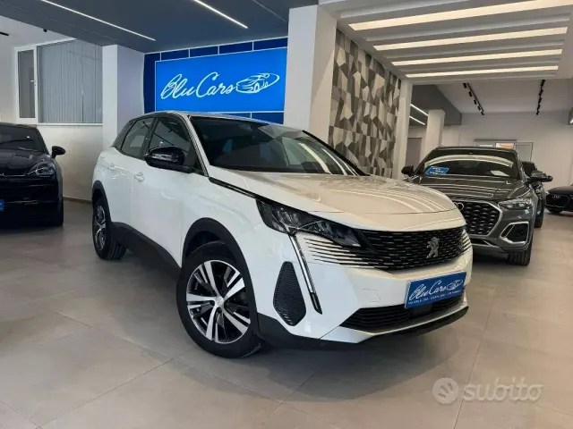 Peugeot 3008 2ª serie