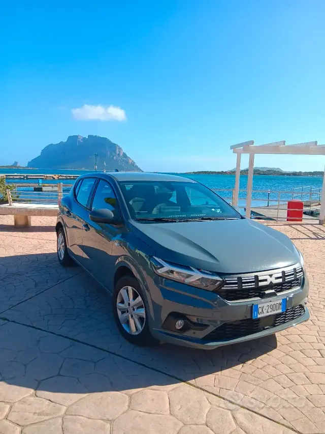 Dacia Sandero 3ª serie
