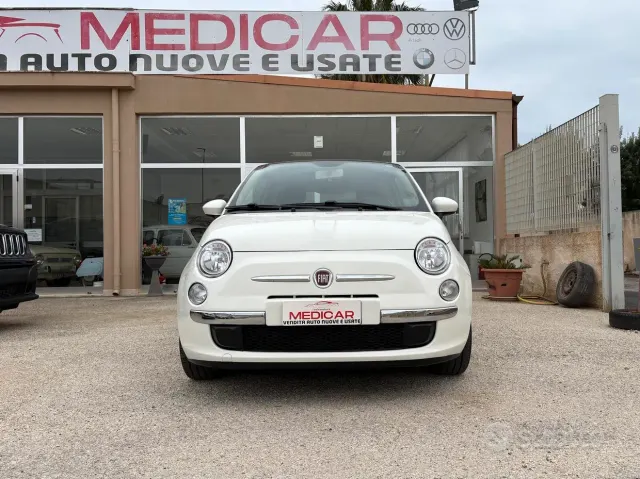 Fiat 500 (2007-2016)