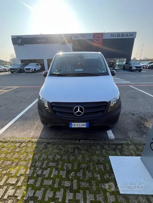 Mercedes-Benz Vito 4ªs. (W447)