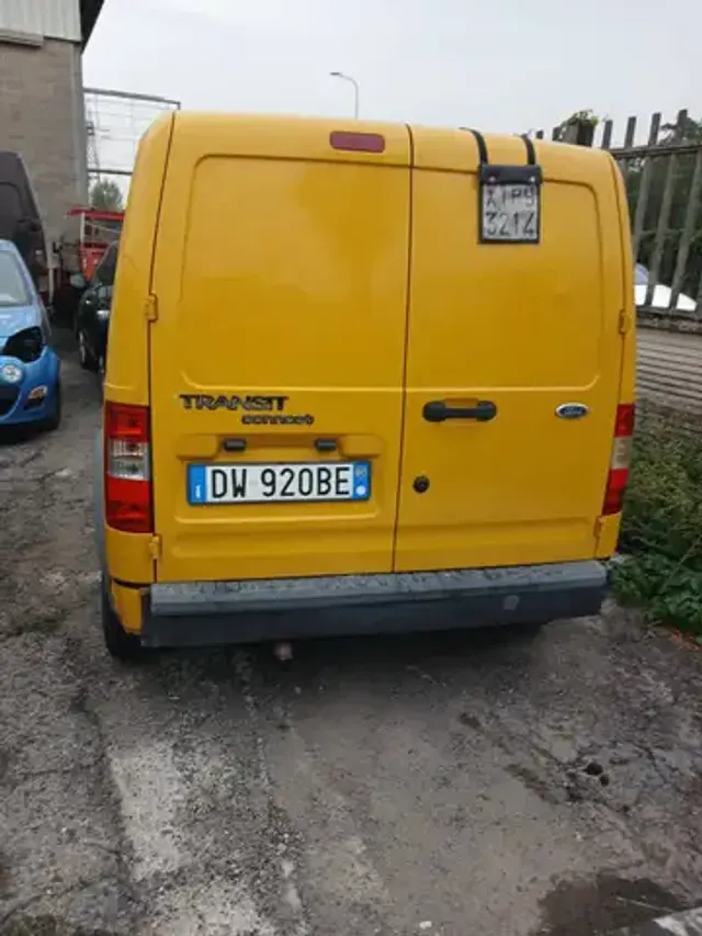Ford Transit Connect
