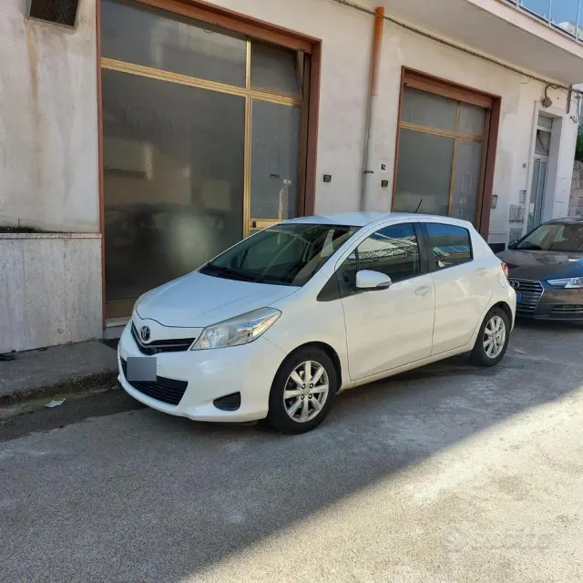 Toyota Yaris 3ª serie