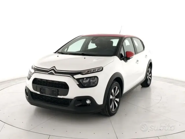 Citroen C3 3ª serie