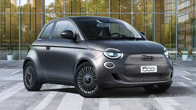 Fiat 500 (2020-->)