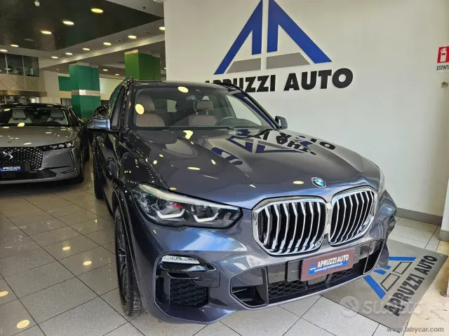 BMW X5 (G05/F95)