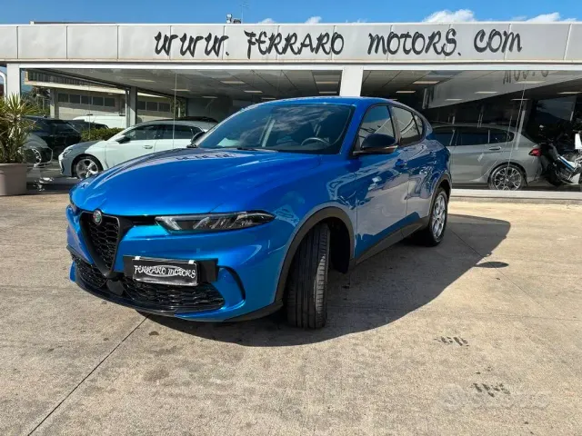 Alfa Romeo Tonale