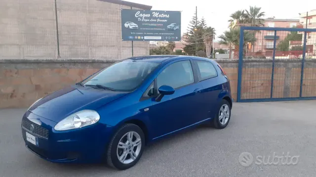 Fiat Grande Punto