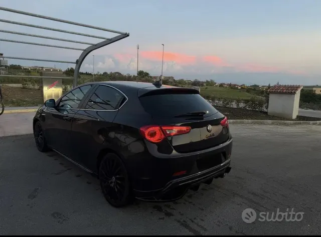 Alfa Romeo Giulietta (2010-21)