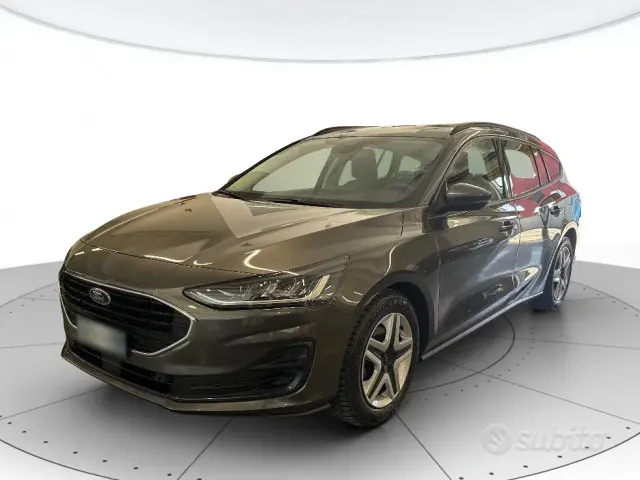 Ford Focus 4ª serie