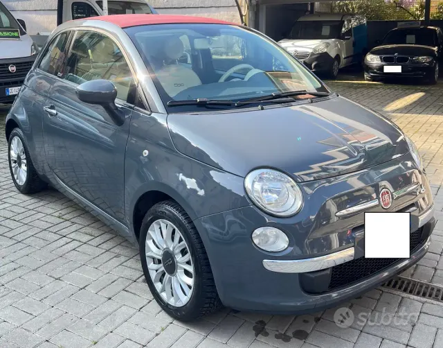 Fiat 500 (2007-2016)