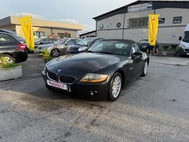 BMW Z4 (E85)