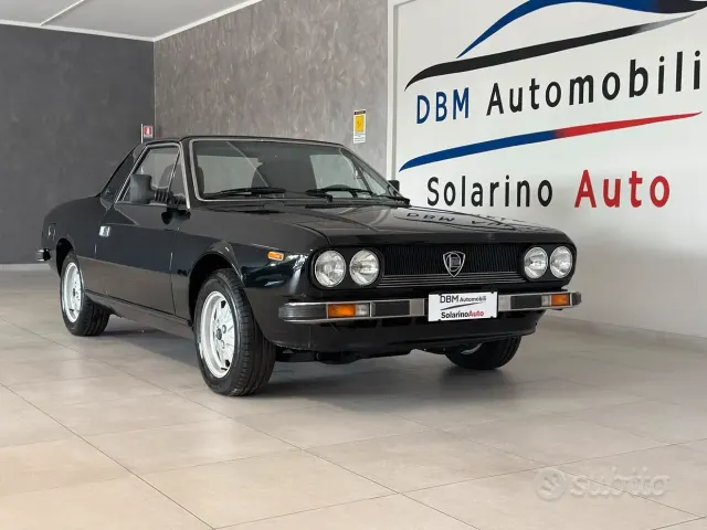 Lancia BetaCoupéSpiderHPE