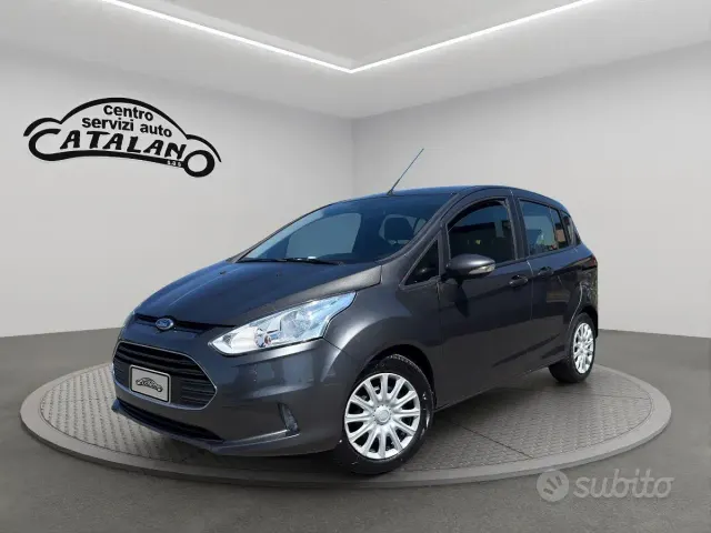 Ford B-Max