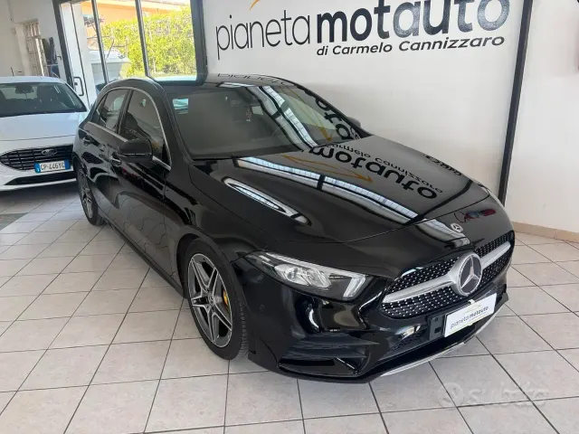Mercedes-Benz Classe A (W177)