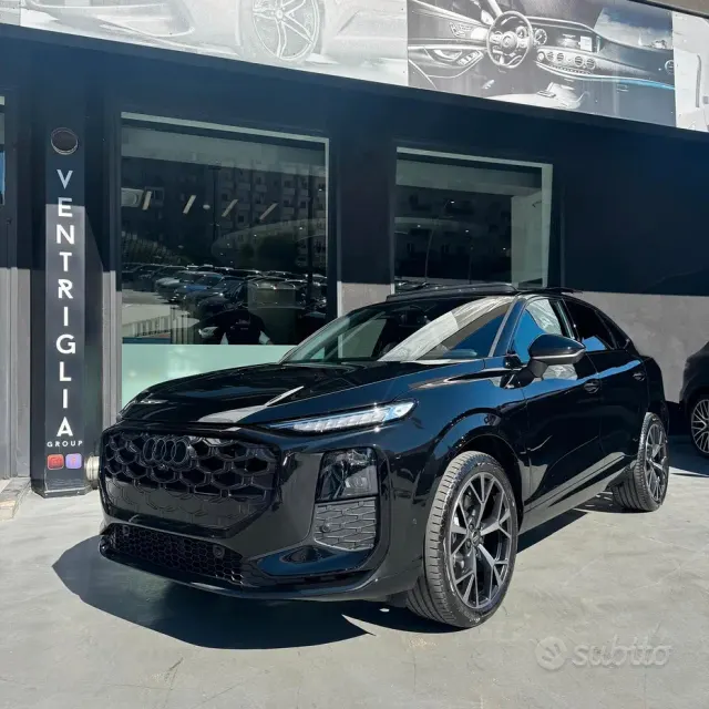 Audi Q3 2ª serie