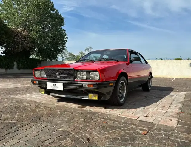 Maserati Biturbo