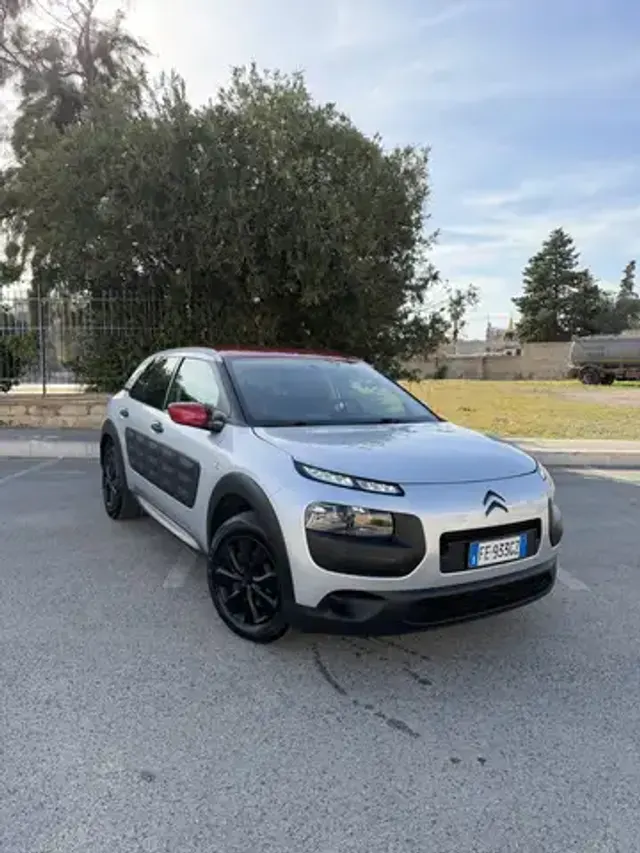 Citroen C4 Cactus