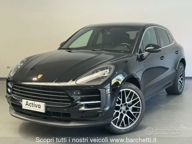 Porsche Macan 1ªs. '13-'25