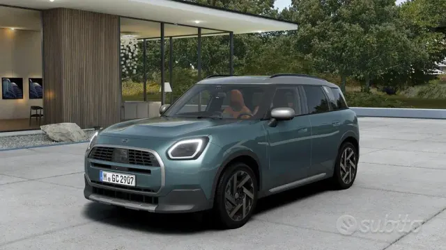 MINI Mini Countrym.(U25)