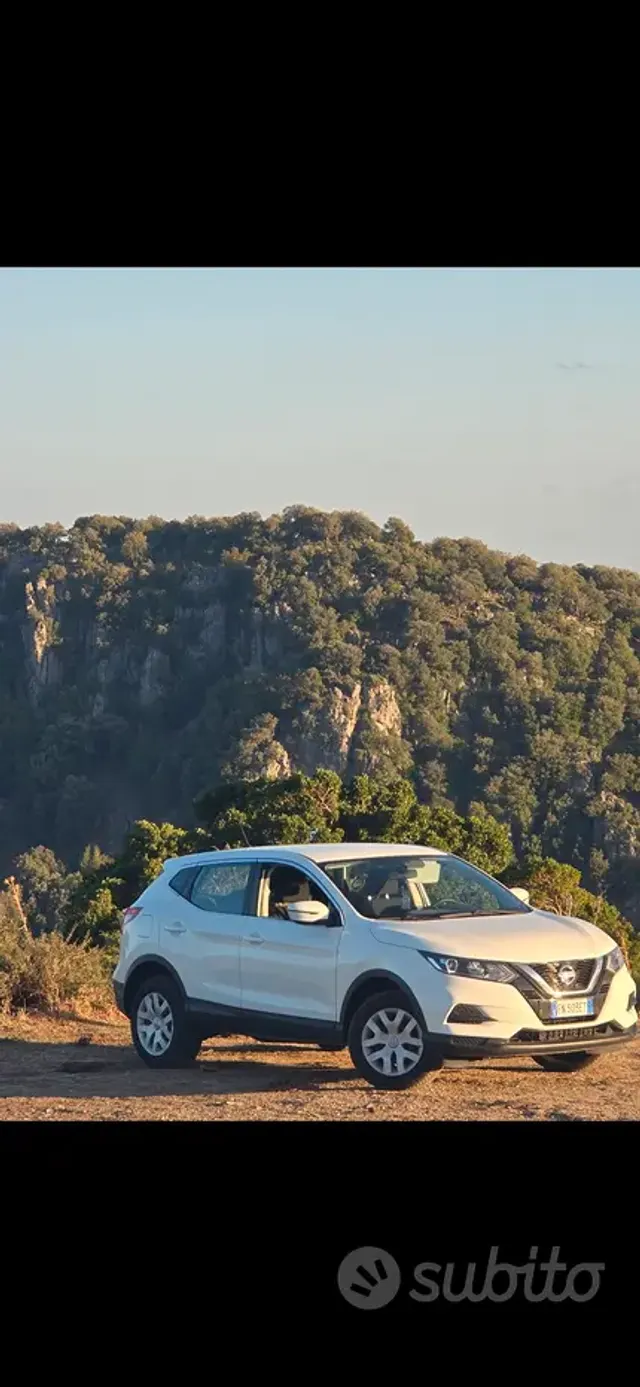 Nissan Qashqai 3ª serie