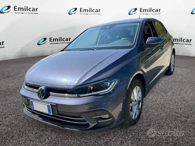Volkswagen Polo 6ª serie