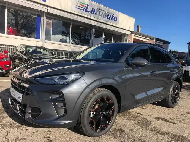 Cupra Terramar