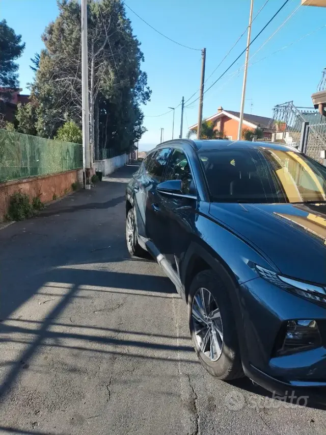 Hyundai Tucson 3ª serie