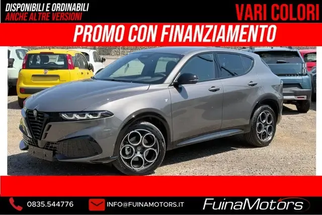 Alfa Romeo Tonale