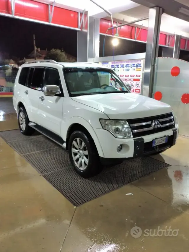 Mitsubishi Pajero (2006-2009)