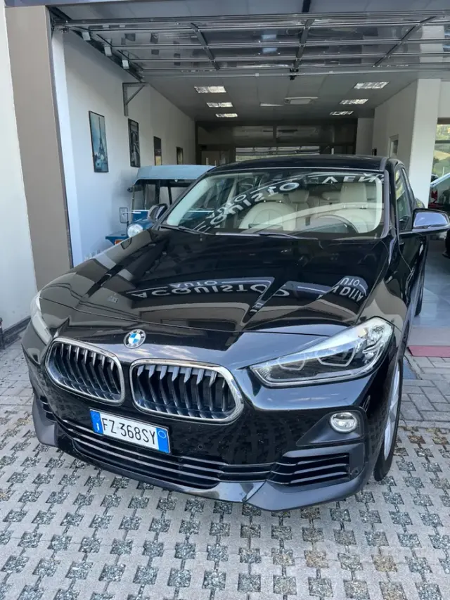 BMW X2 (F39)
