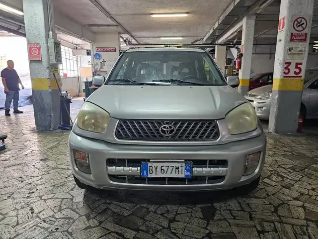 Toyota RAV 4