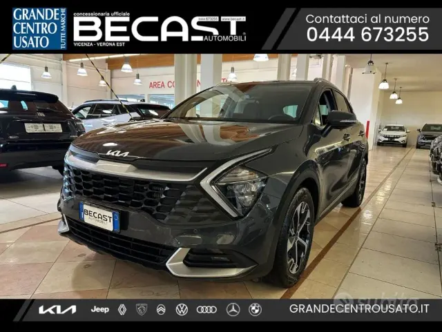 Kia Sportage 5ª serie
