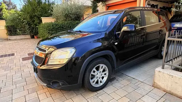 Chevrolet Orlando