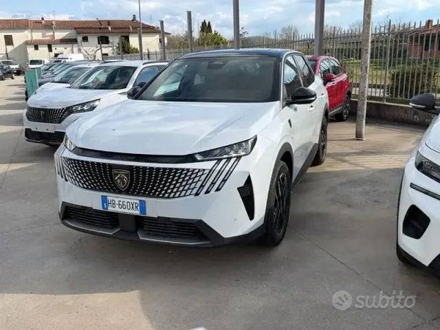 Peugeot 3008 3ª serie