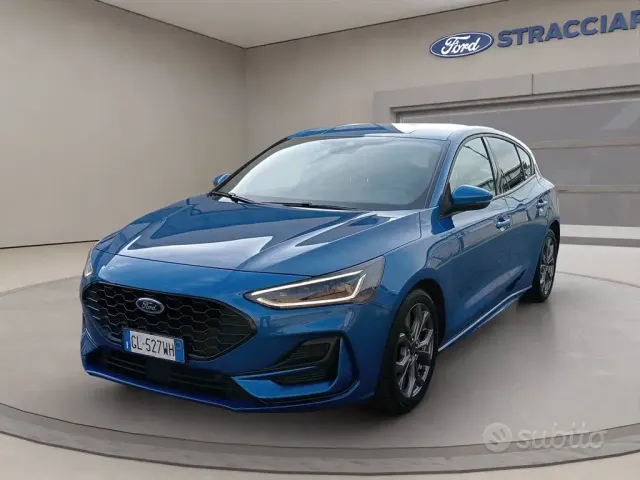 Ford Focus 4ª serie