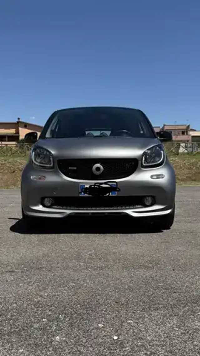smart brabus