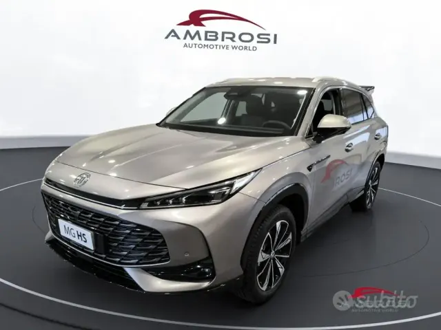 MG Altro modello