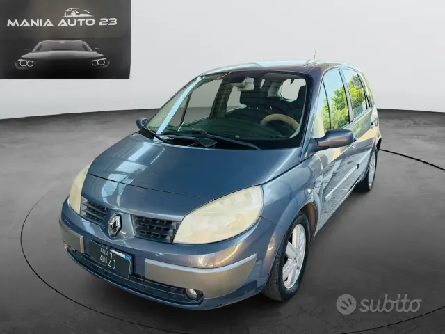 Renault Scénic 2ª serie