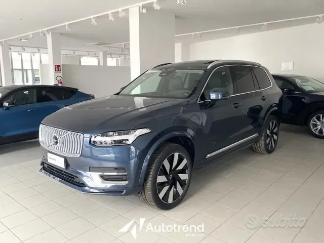 Volvo XC90 (2014-->)