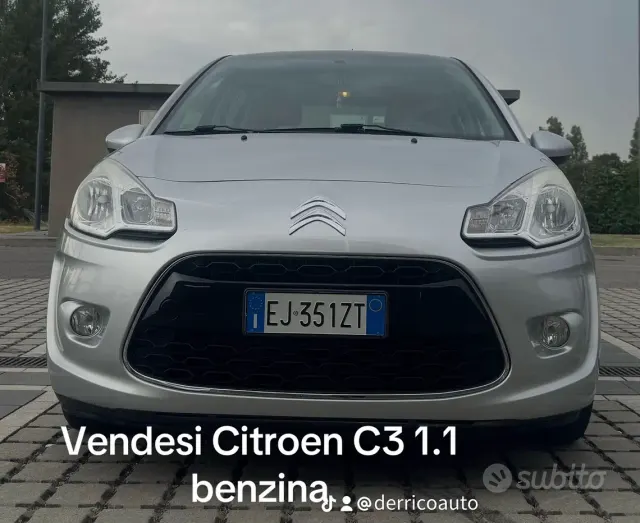 Citroen C3 2ª serie