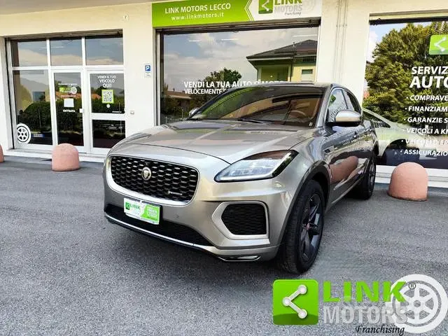 Jaguar E-Pace (X540)