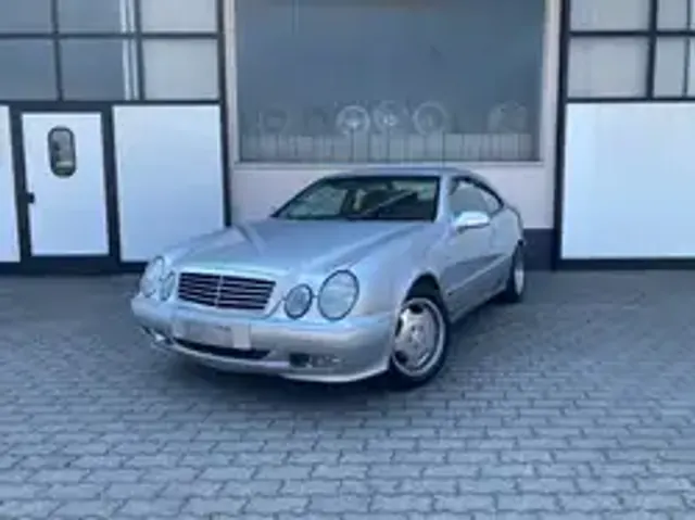 Mercedes-Benz CLK 200