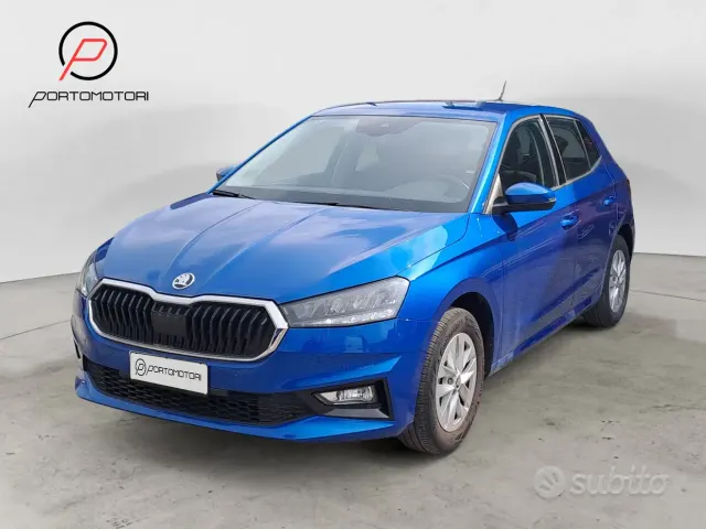 Skoda Fabia 4ª serie
