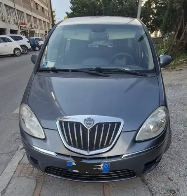 Lancia MUSA