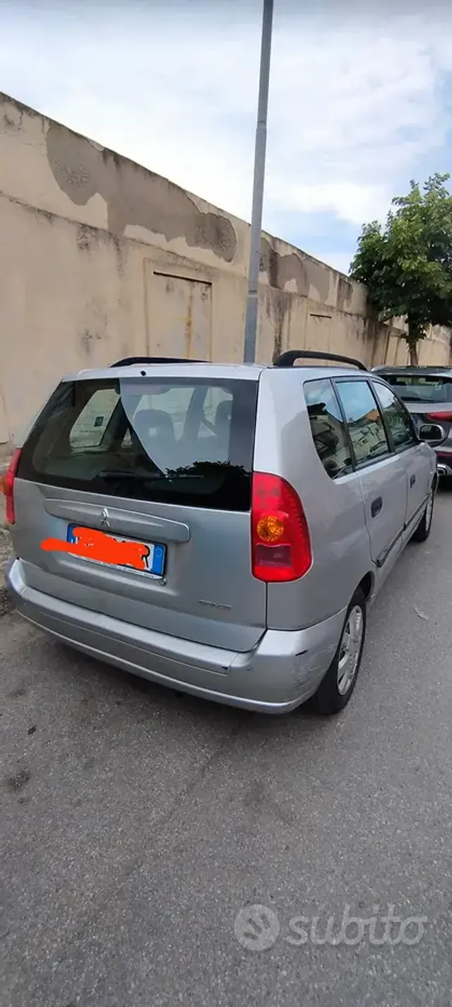 Mitsubishi Space Star