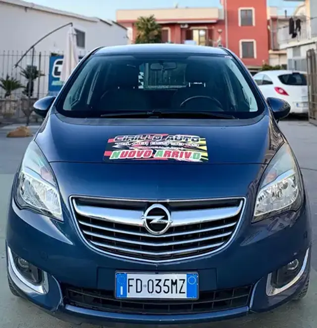 Opel Meriva
